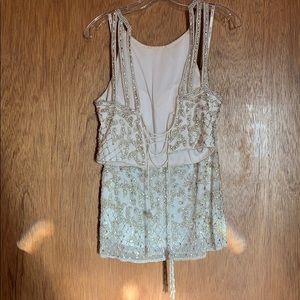 2-piece Sherri hill prom